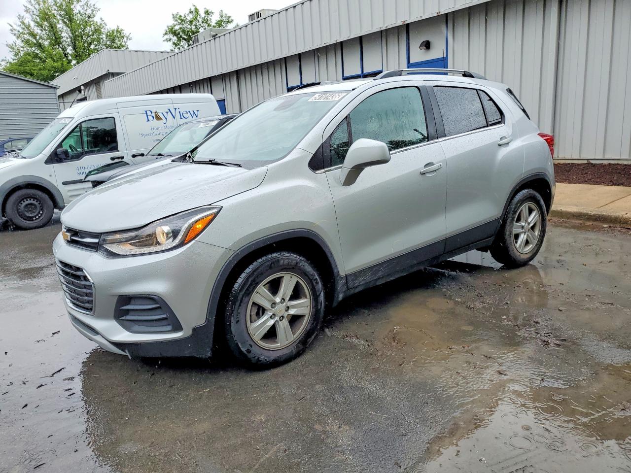 Salvage Chevrolet Trax Image