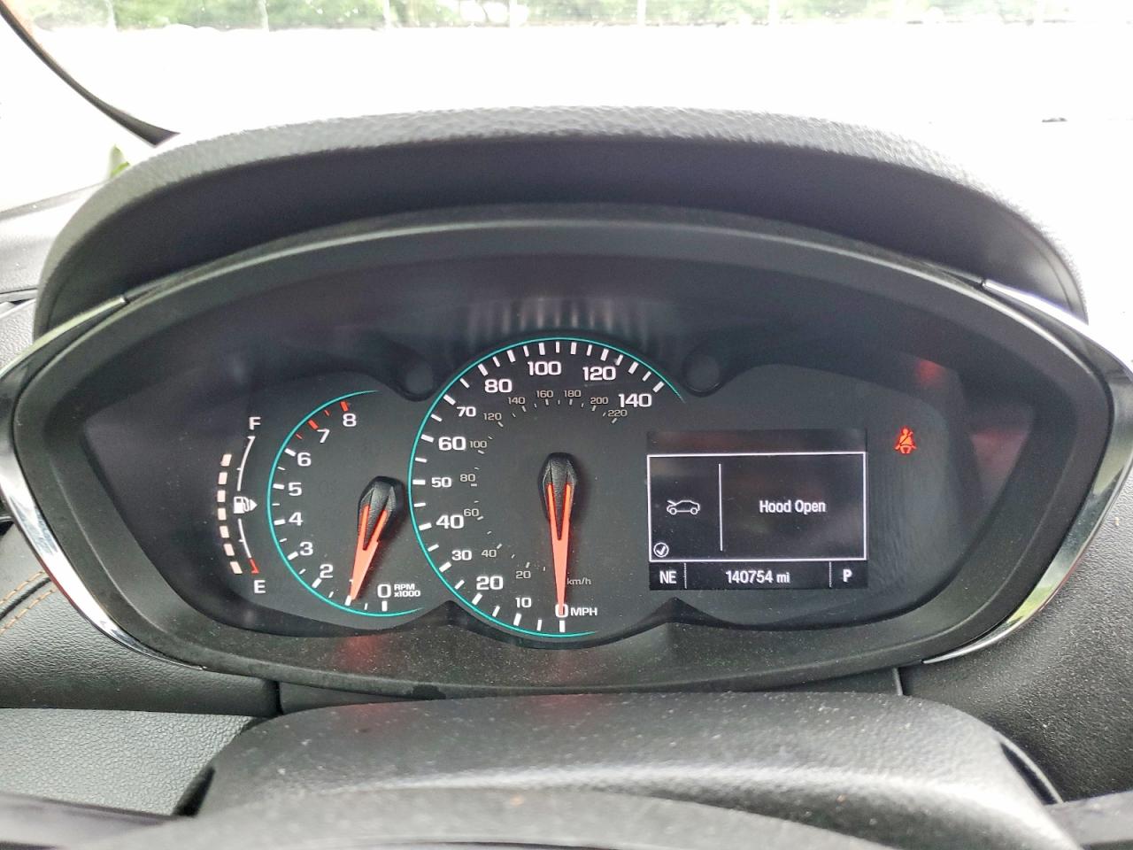 Chevrolet Trax 1lt