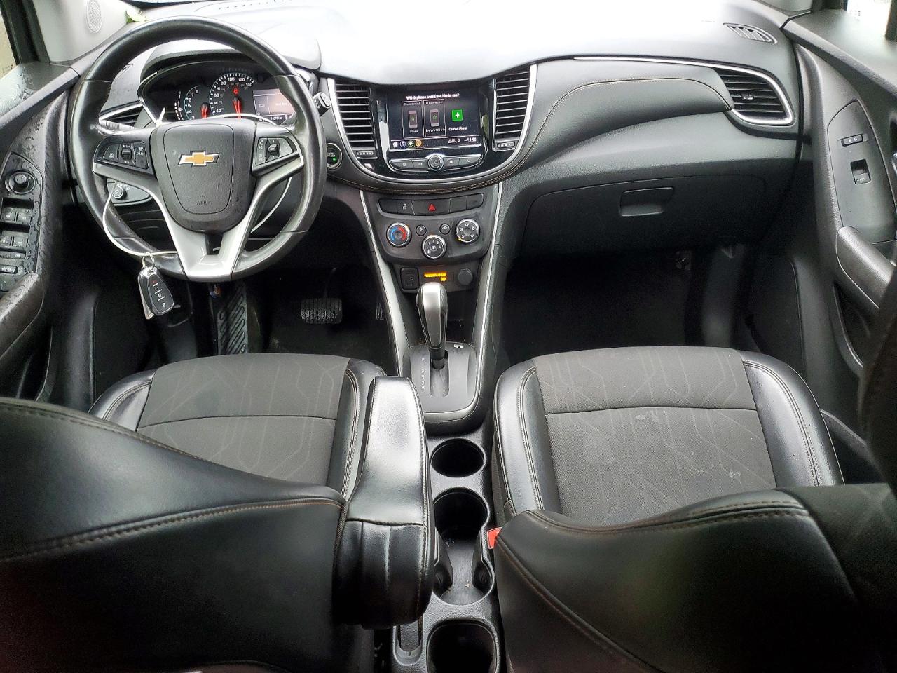 Chevrolet Trax 1lt