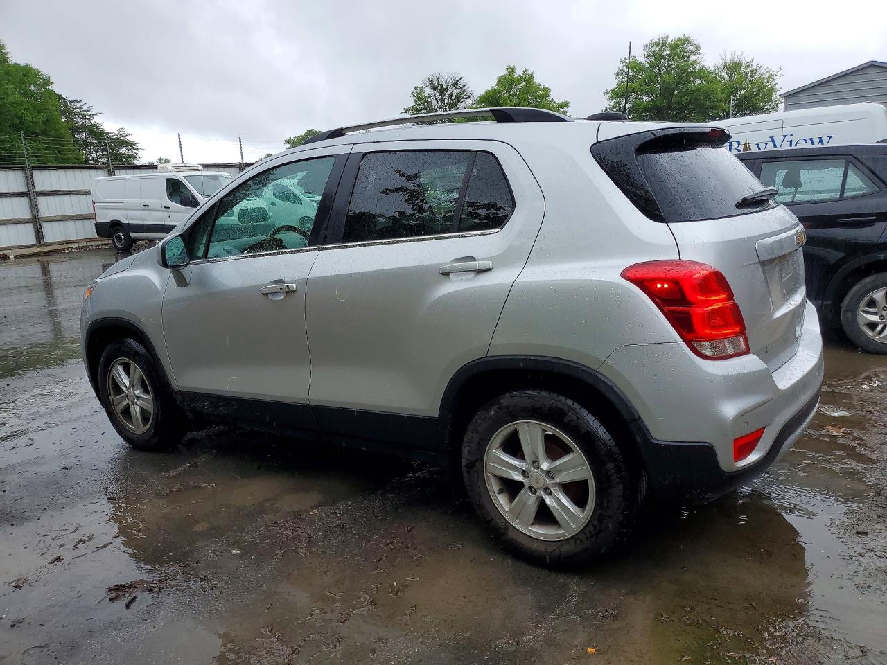 Chevrolet Trax 1lt