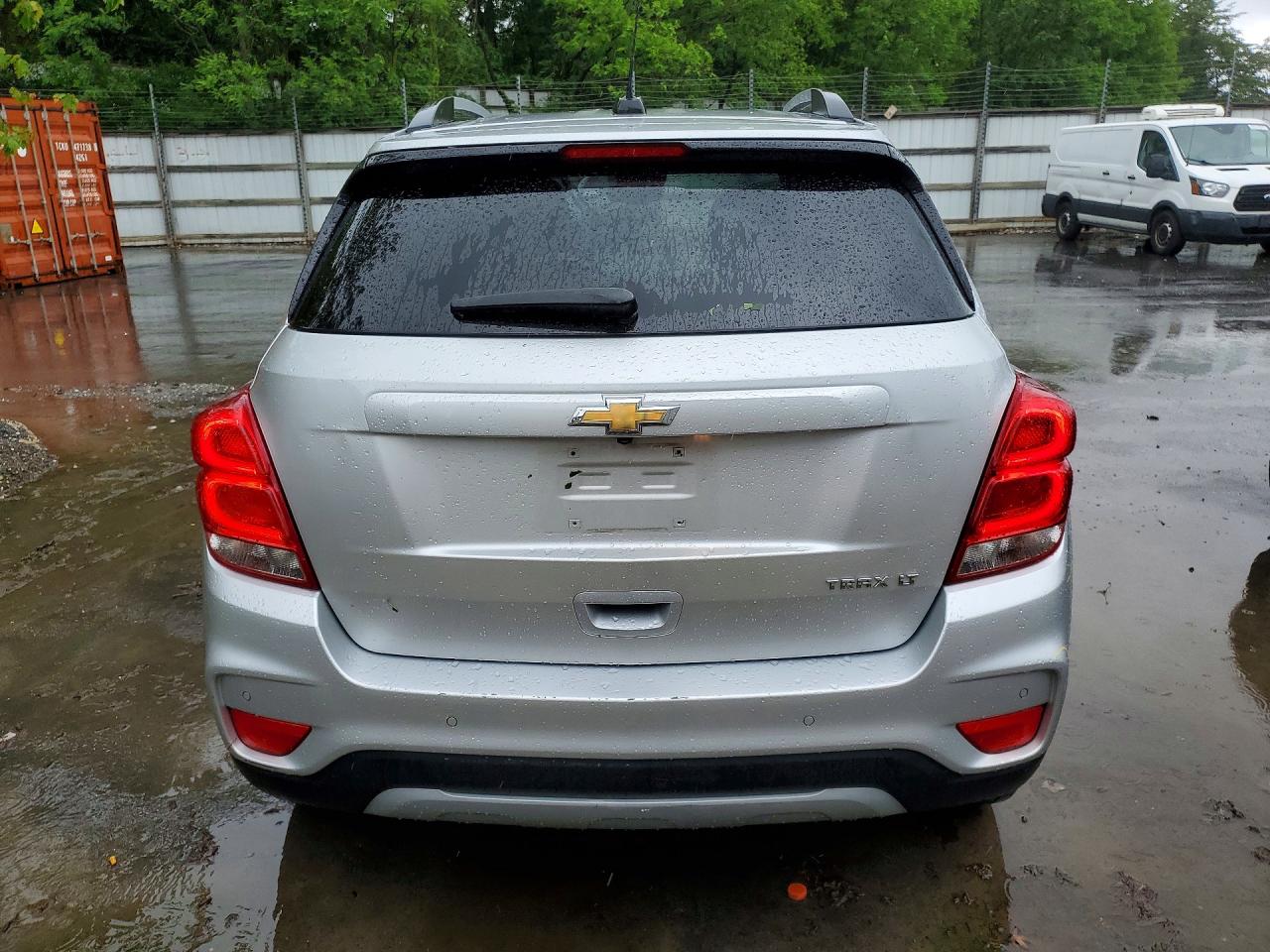 Chevrolet Trax 1lt