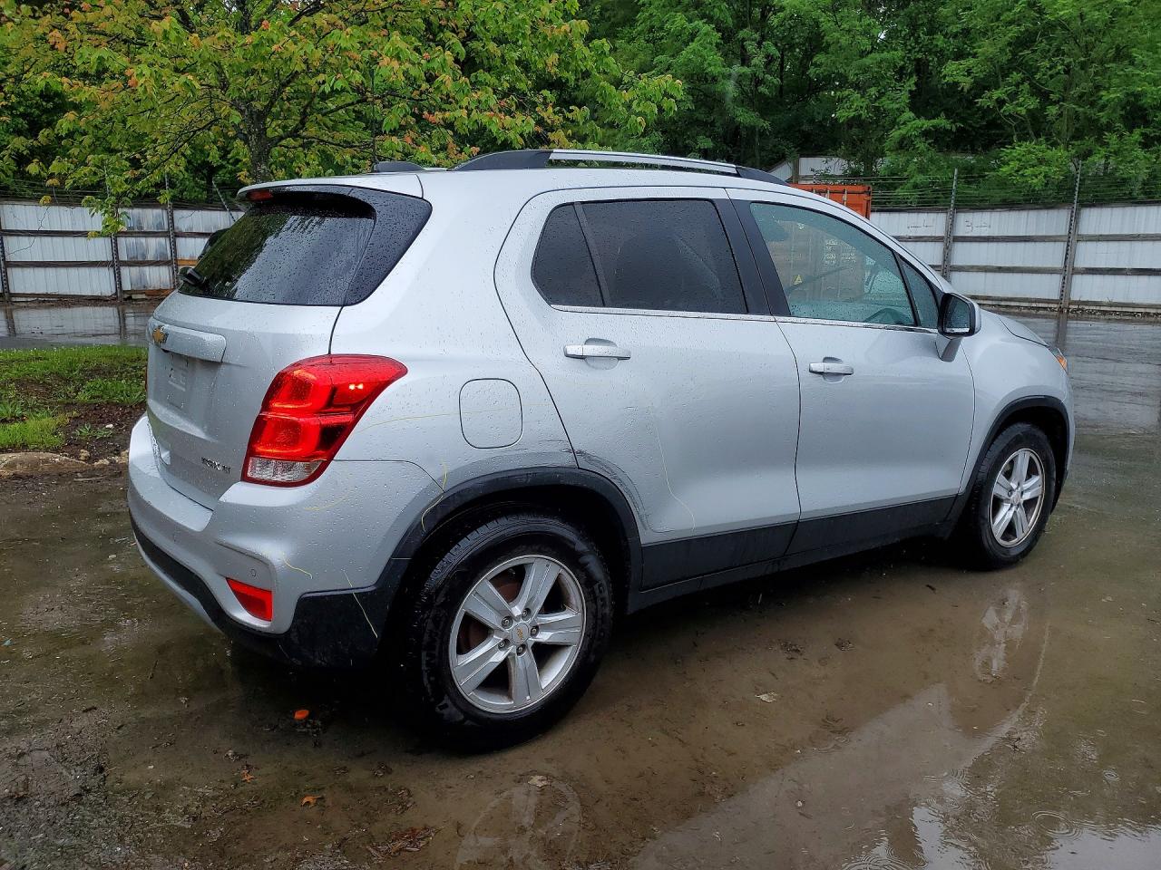 Chevrolet Trax 1lt