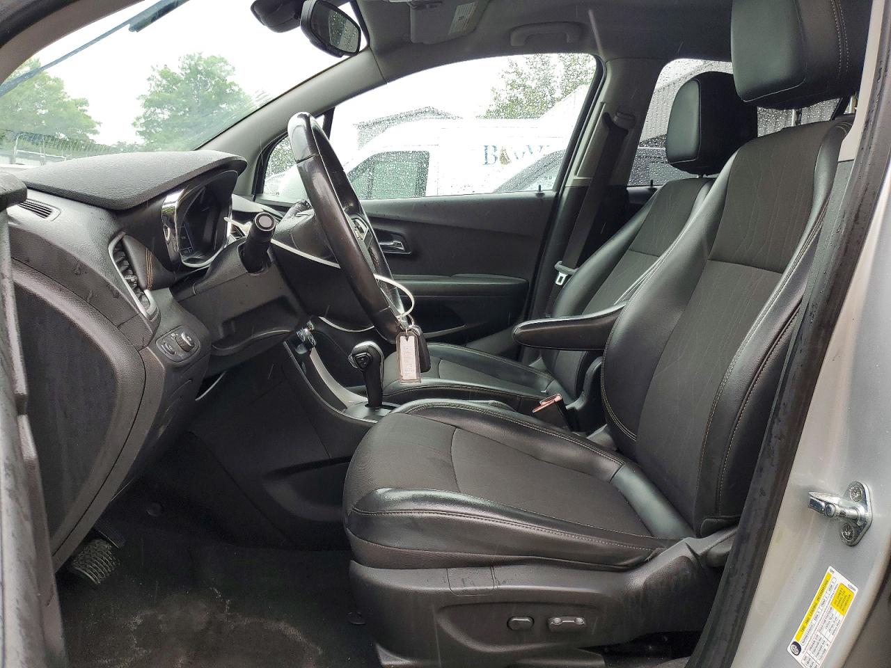 Chevrolet Trax 1lt