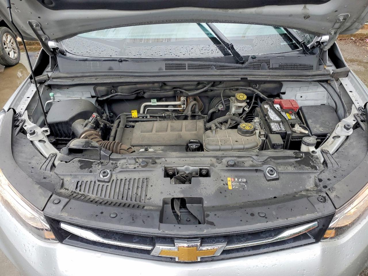 Chevrolet Trax 1lt