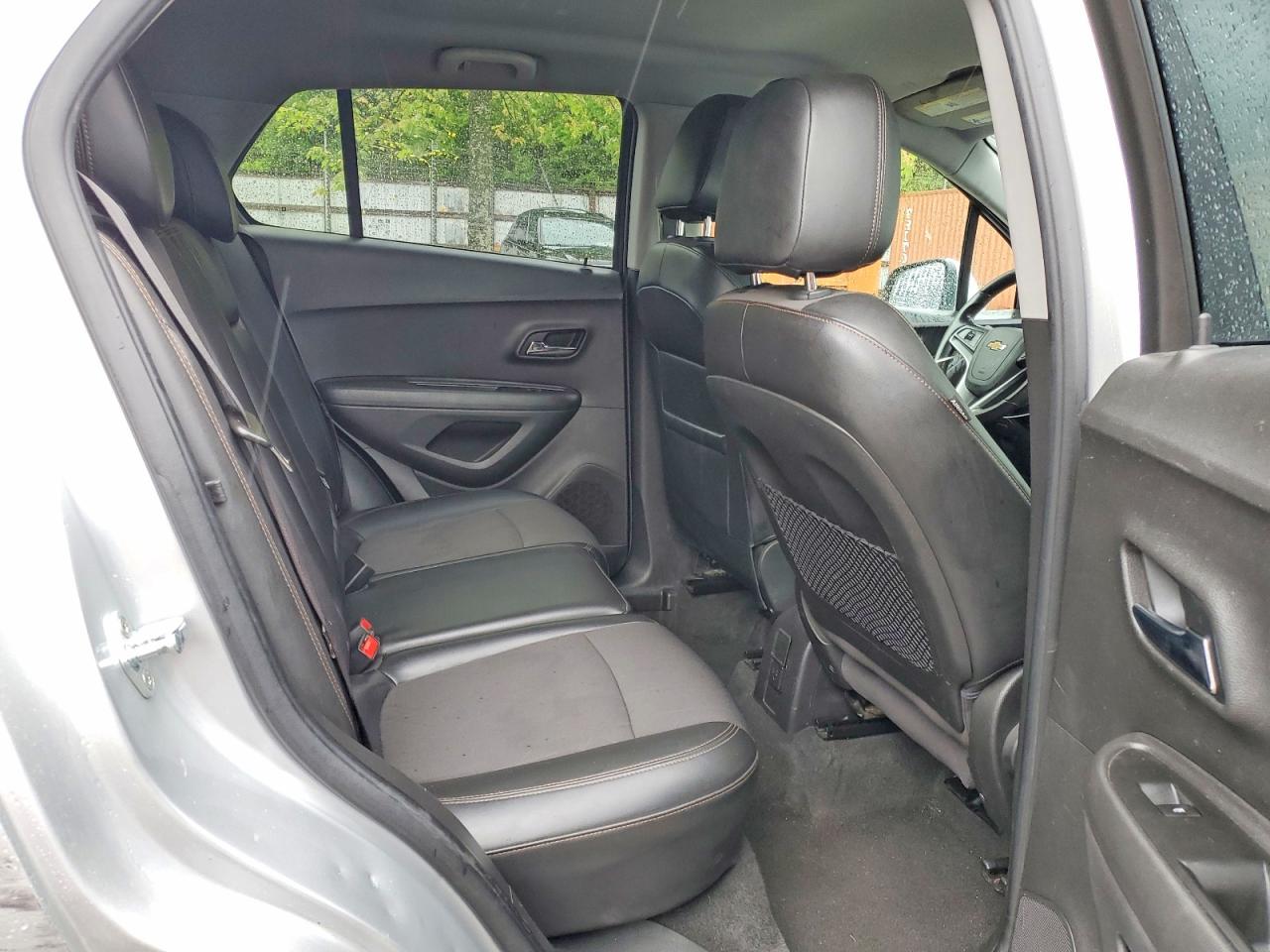 Chevrolet Trax 1lt