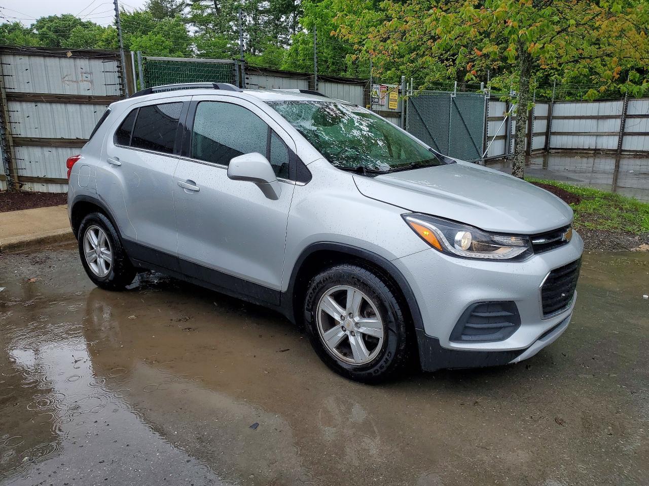 Chevrolet Trax 1lt