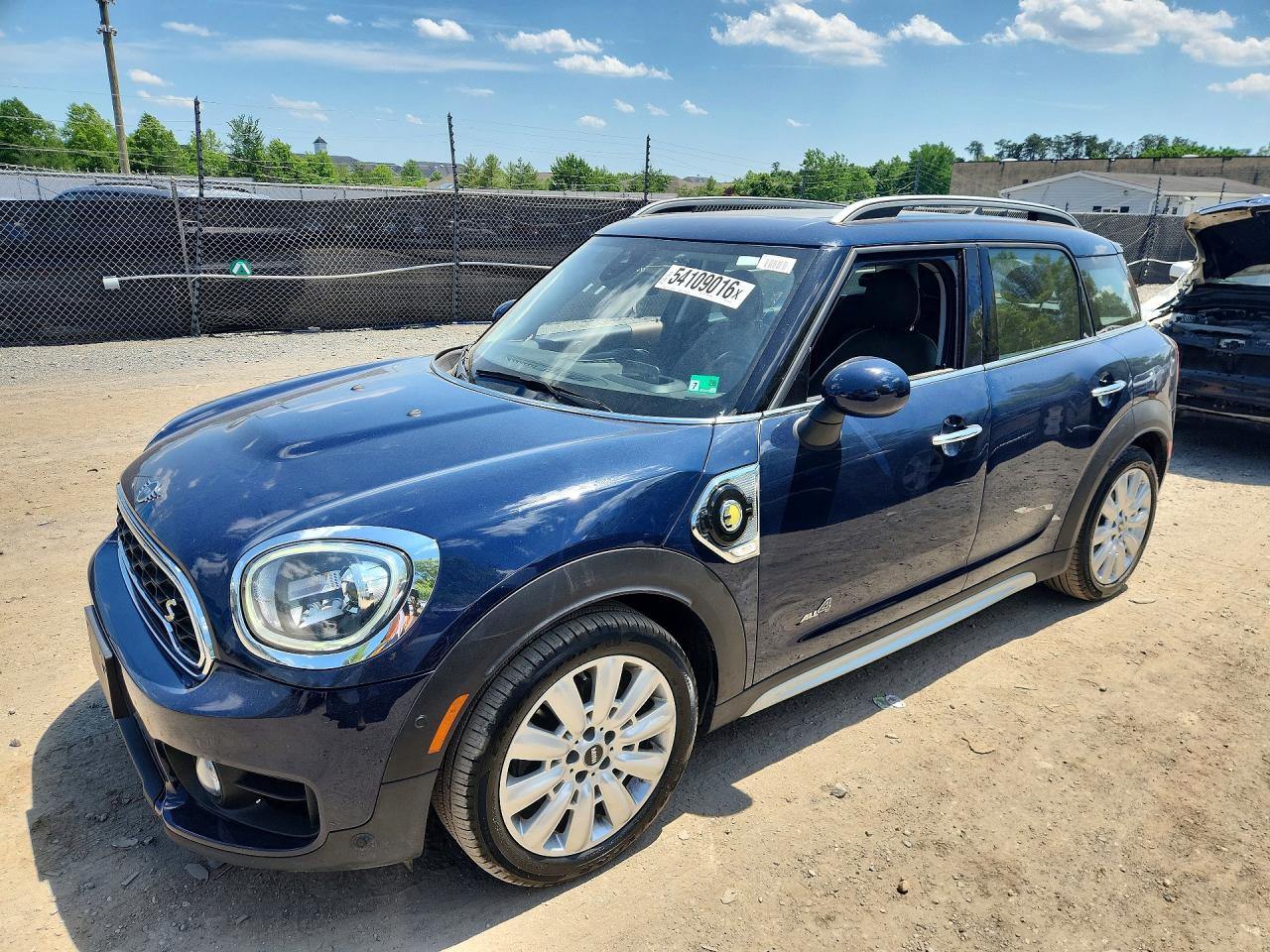 Salvage MINI Cooper Image