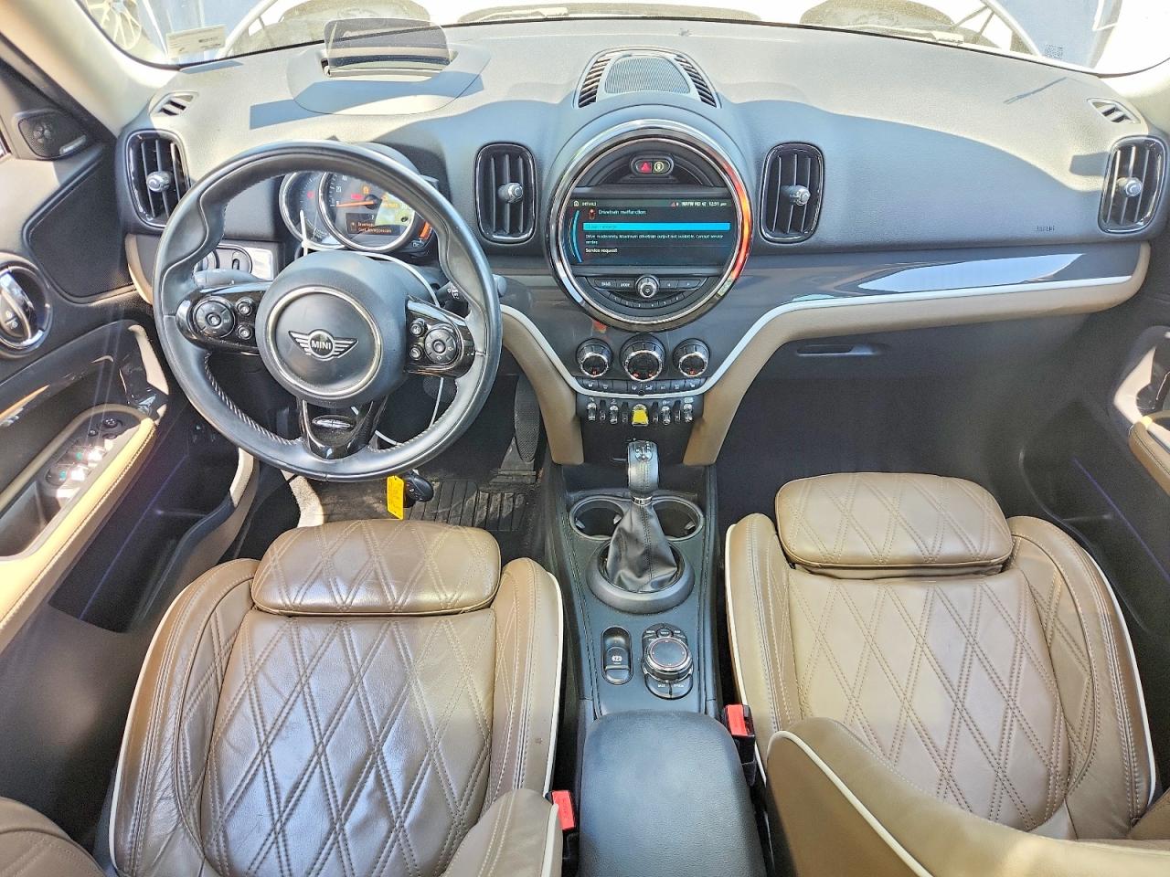MINI Cooper S E Countryman All4