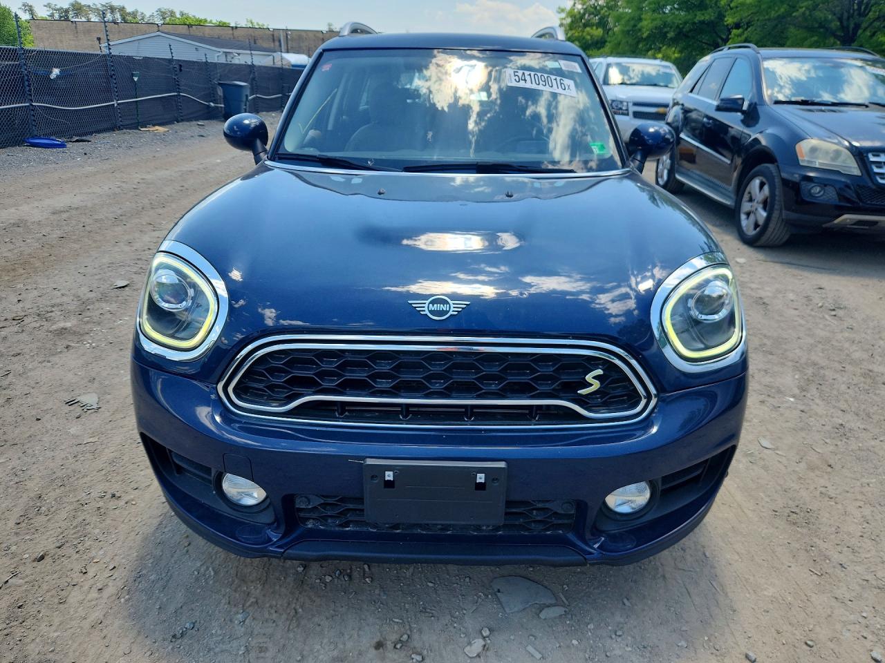MINI Cooper S E Countryman All4