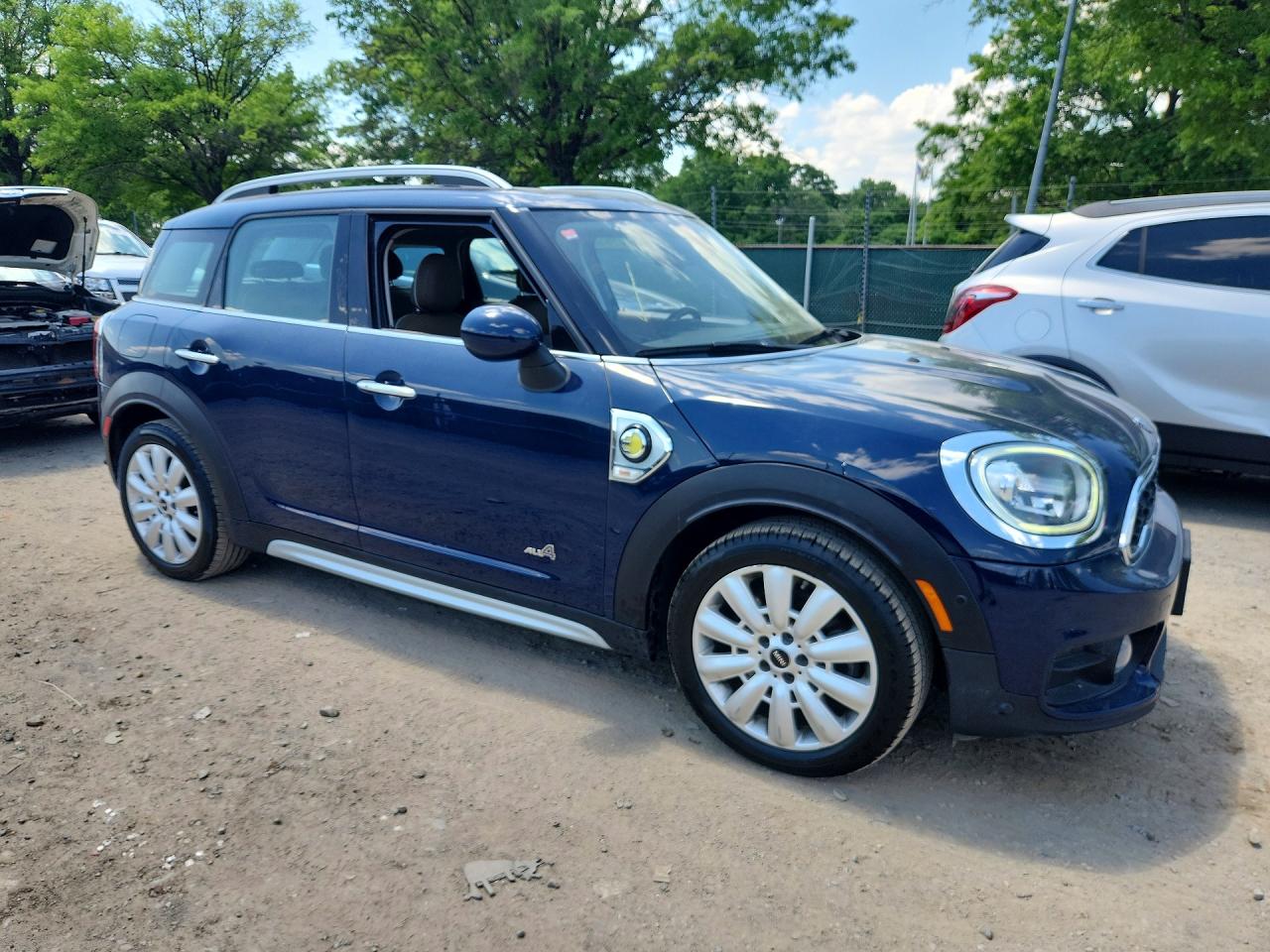 MINI Cooper S E Countryman All4