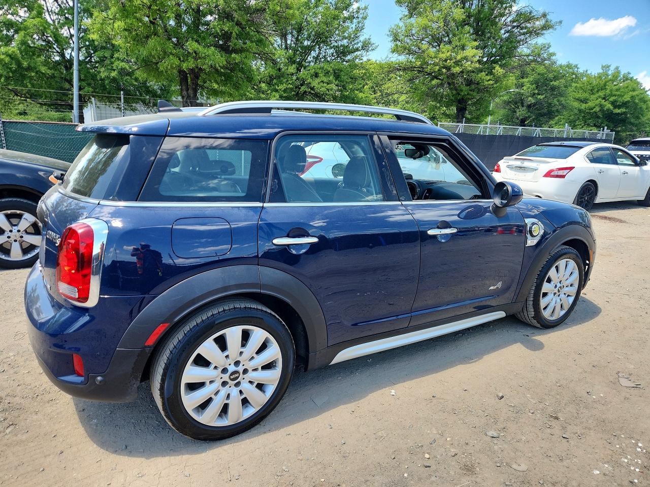 MINI Cooper S E Countryman All4