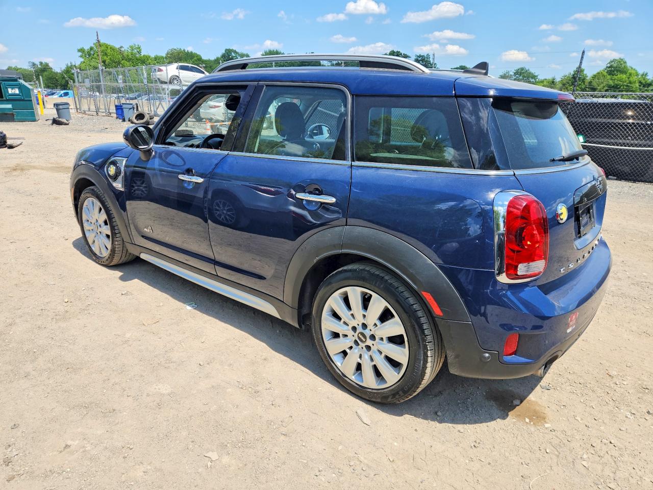 MINI Cooper S E Countryman All4