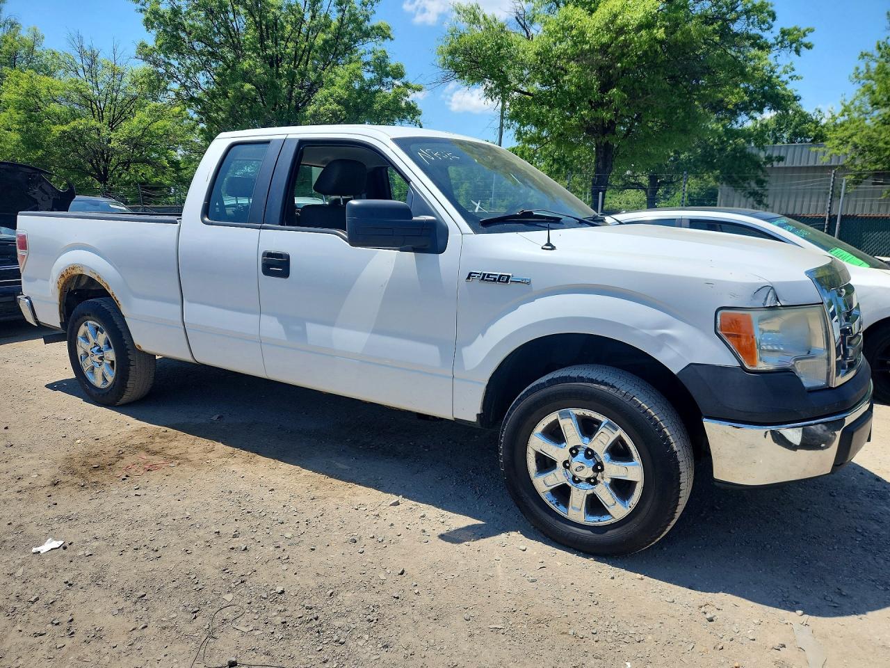 Ford F-150 Super Cab