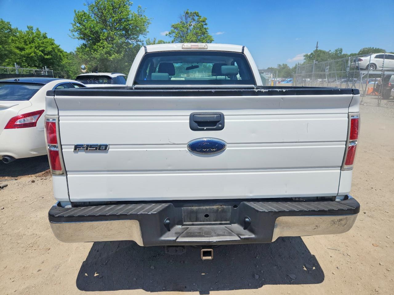 Ford F-150 Super Cab