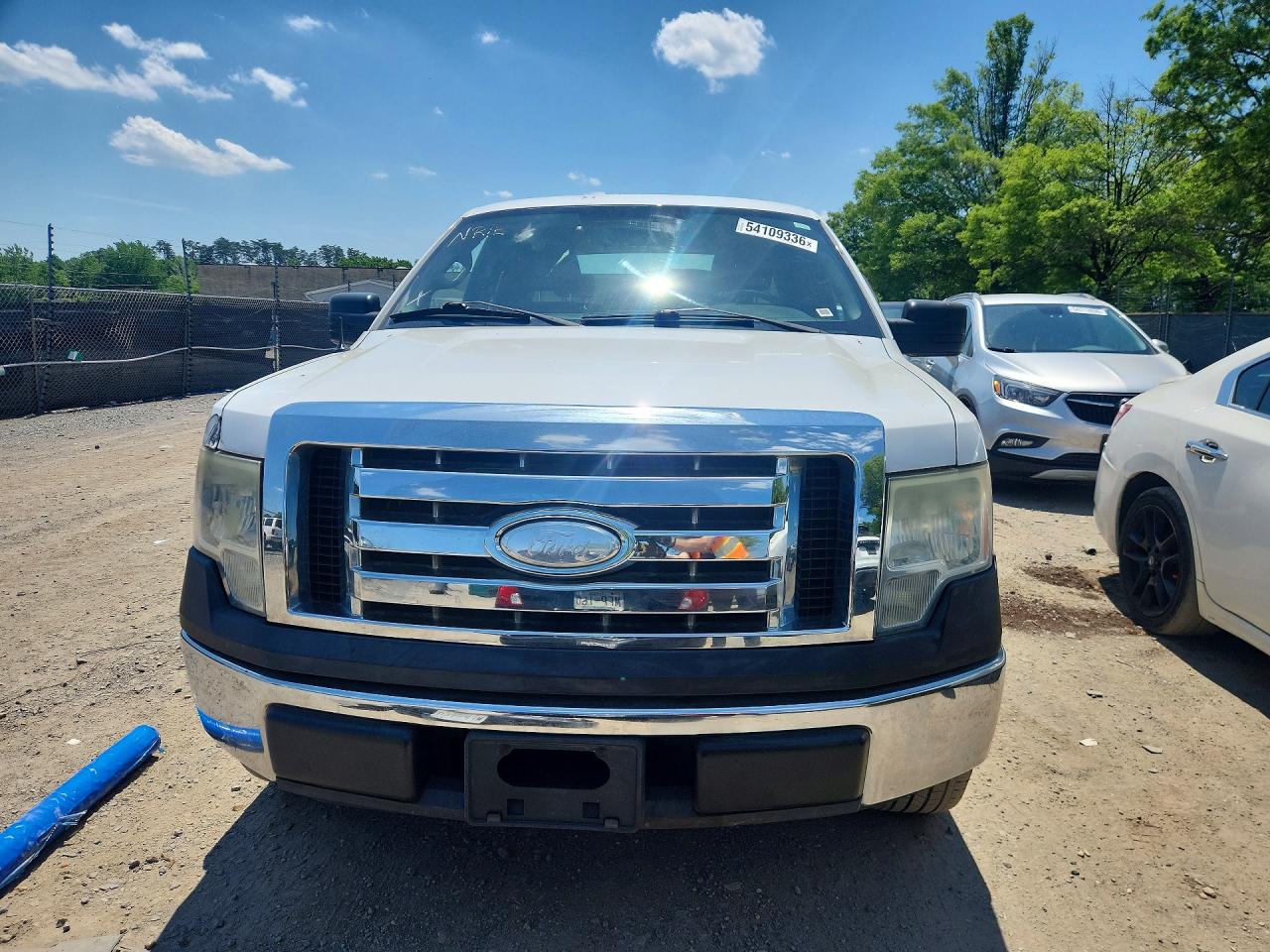 Ford F-150 Super Cab
