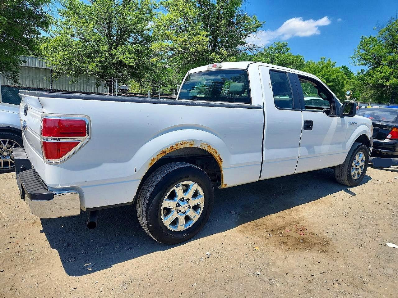 Ford F-150 Super Cab