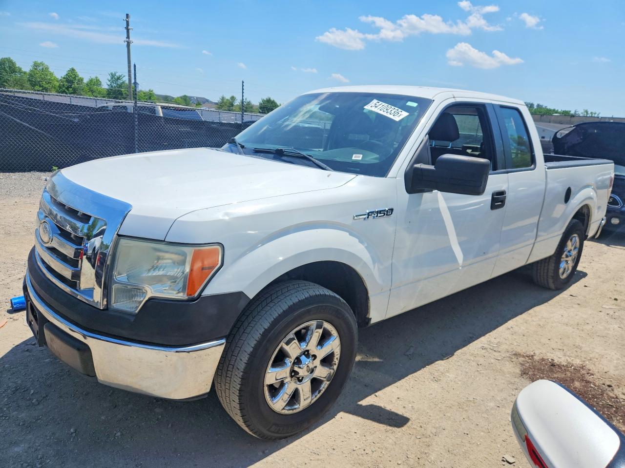 Salvage Ford F-150 Image