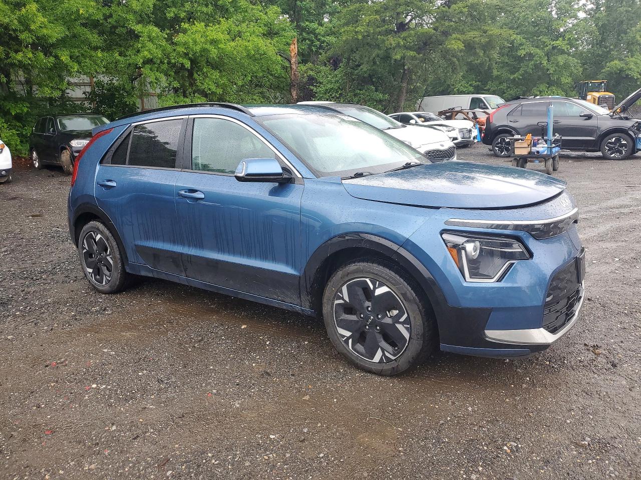 Kia Niro Wind
