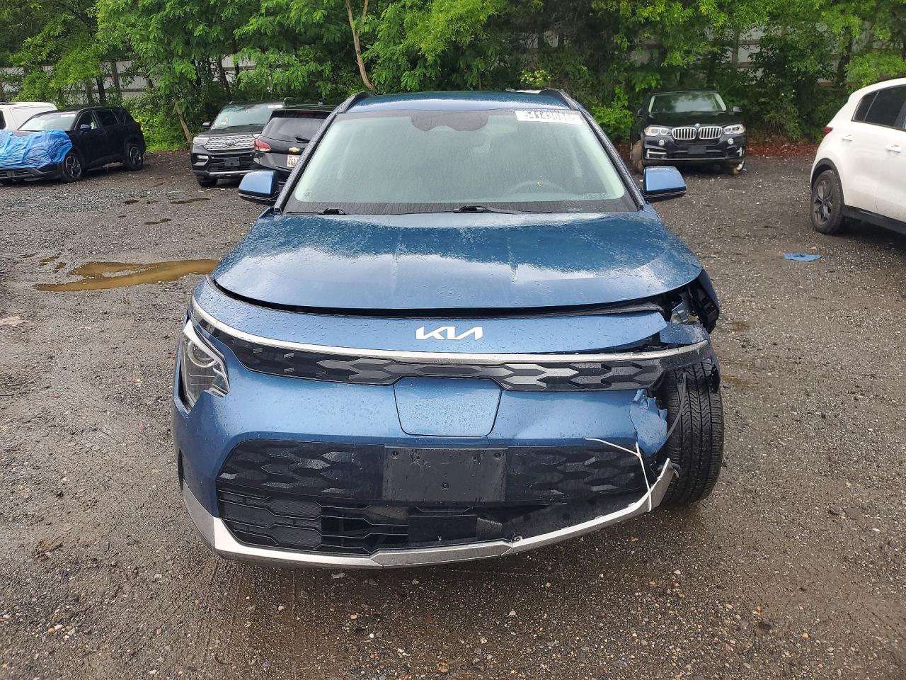 Kia Niro Wind