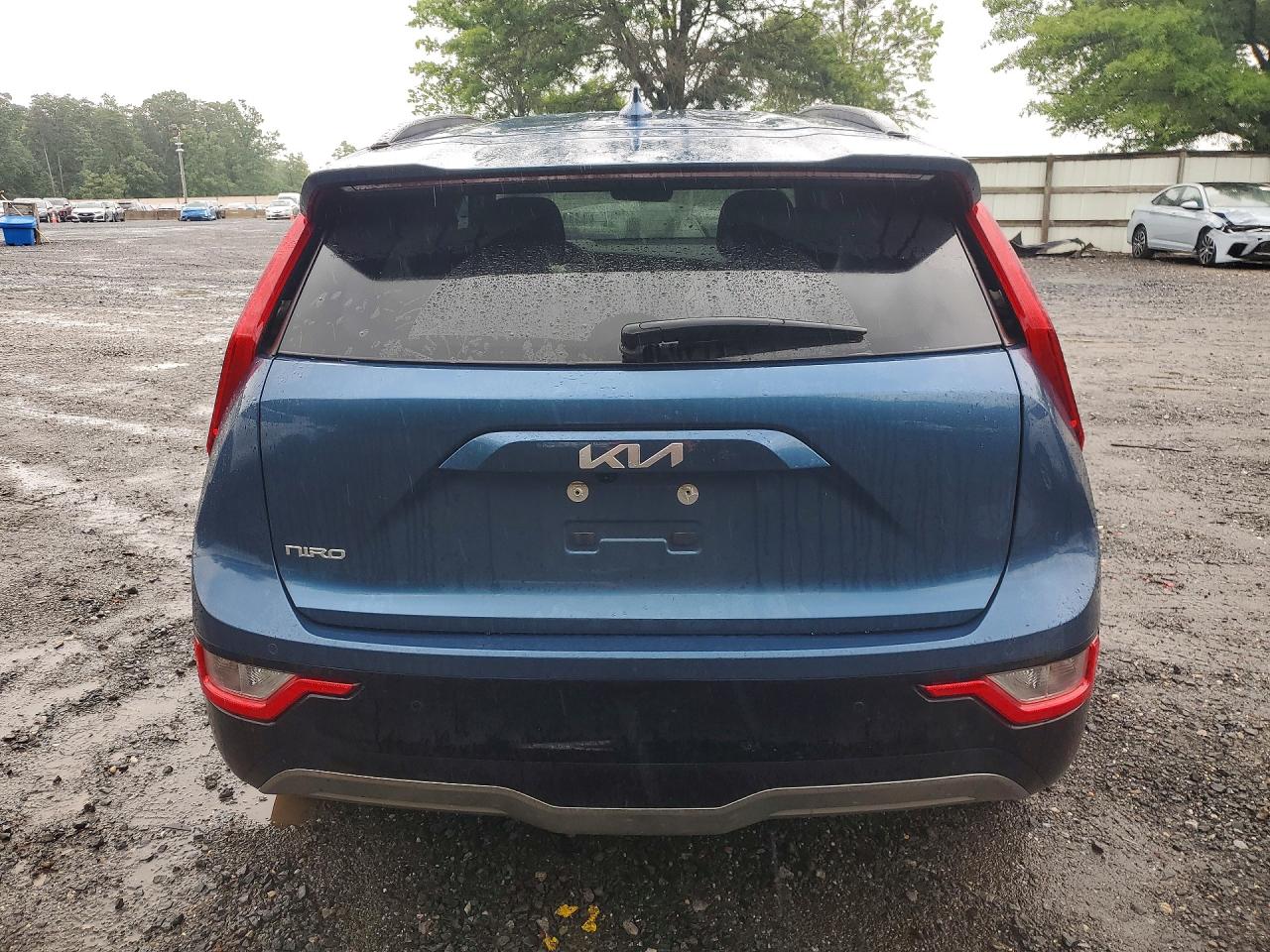 Kia Niro Wind