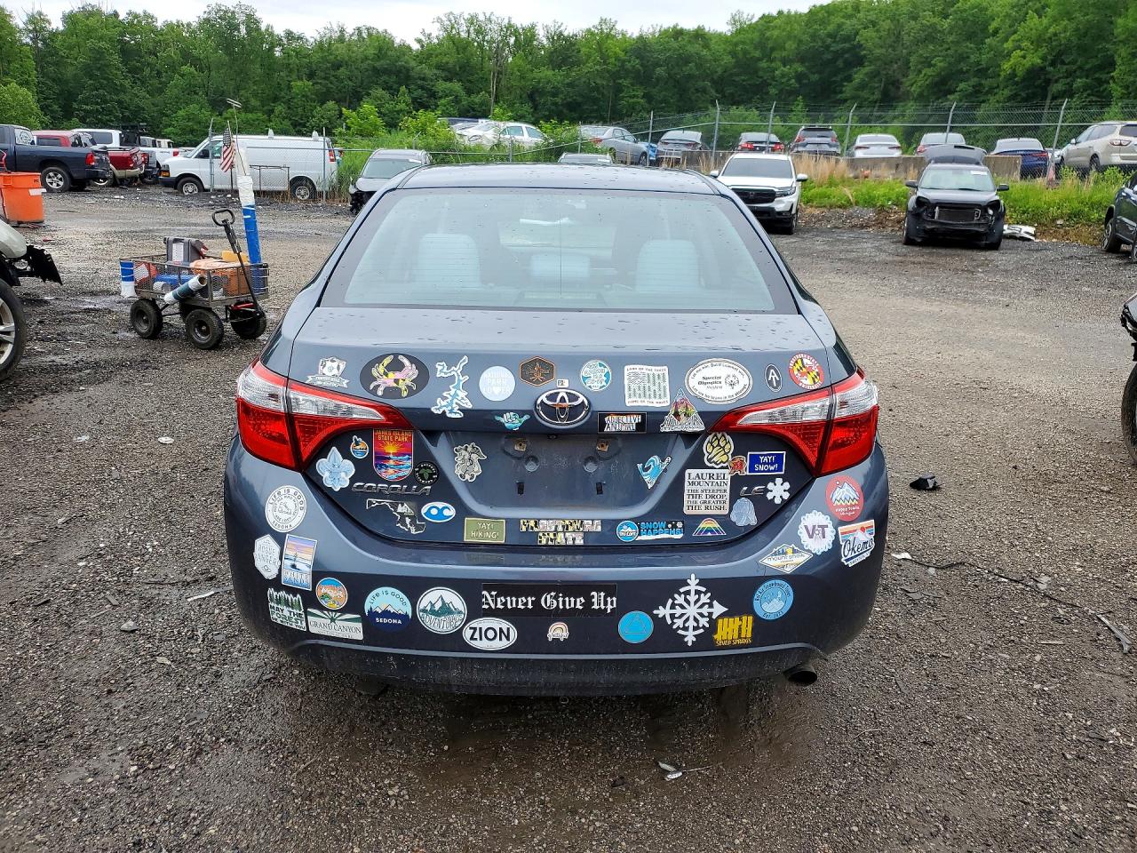 Toyota Corolla Le