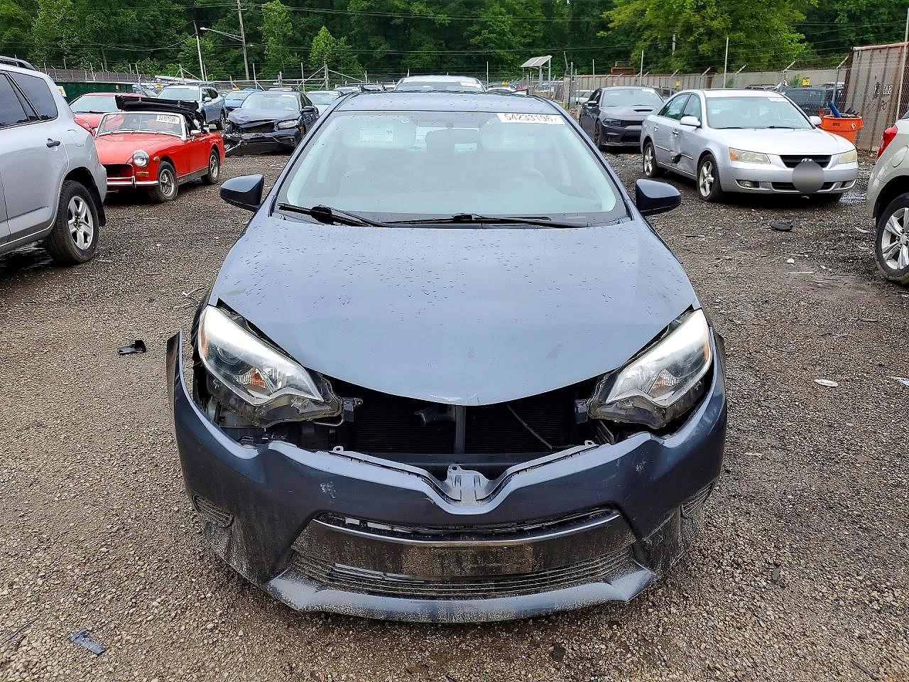 Toyota Corolla Le