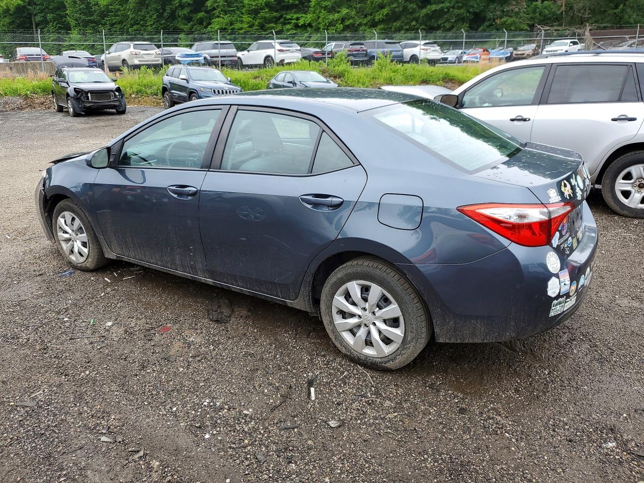 Toyota Corolla Le