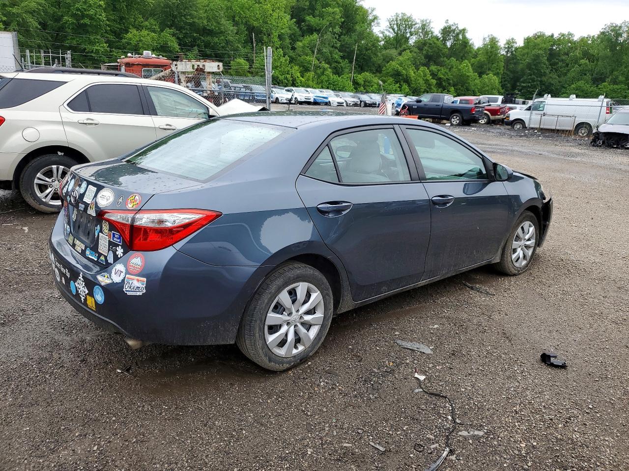 Toyota Corolla Le