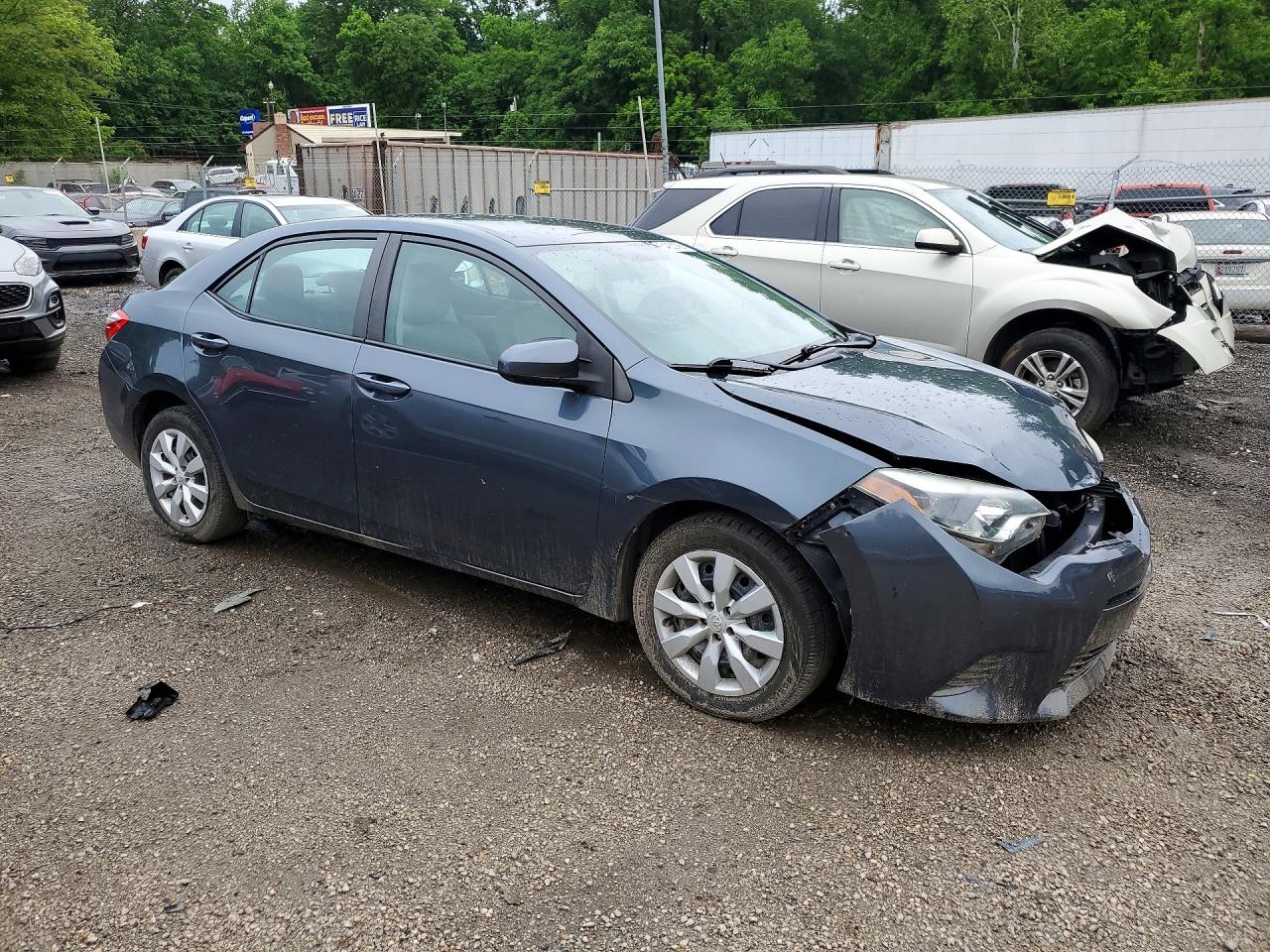 Toyota Corolla Le