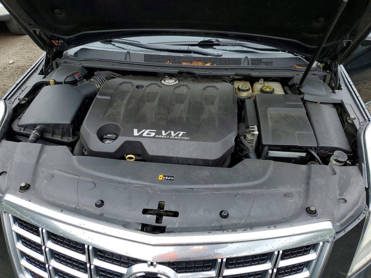 Cadillac XTS Luxury Collection