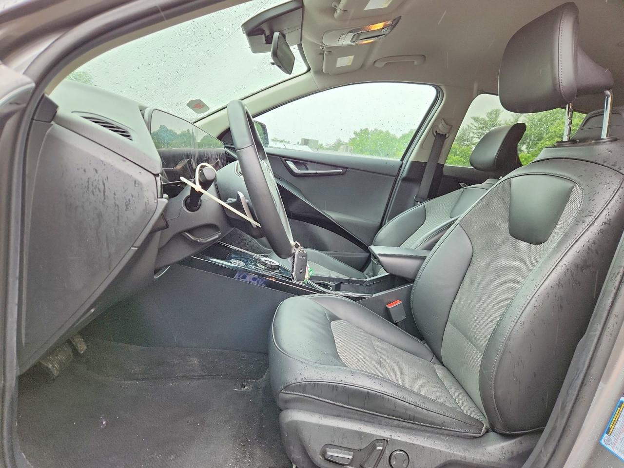 Kia Niro Wind