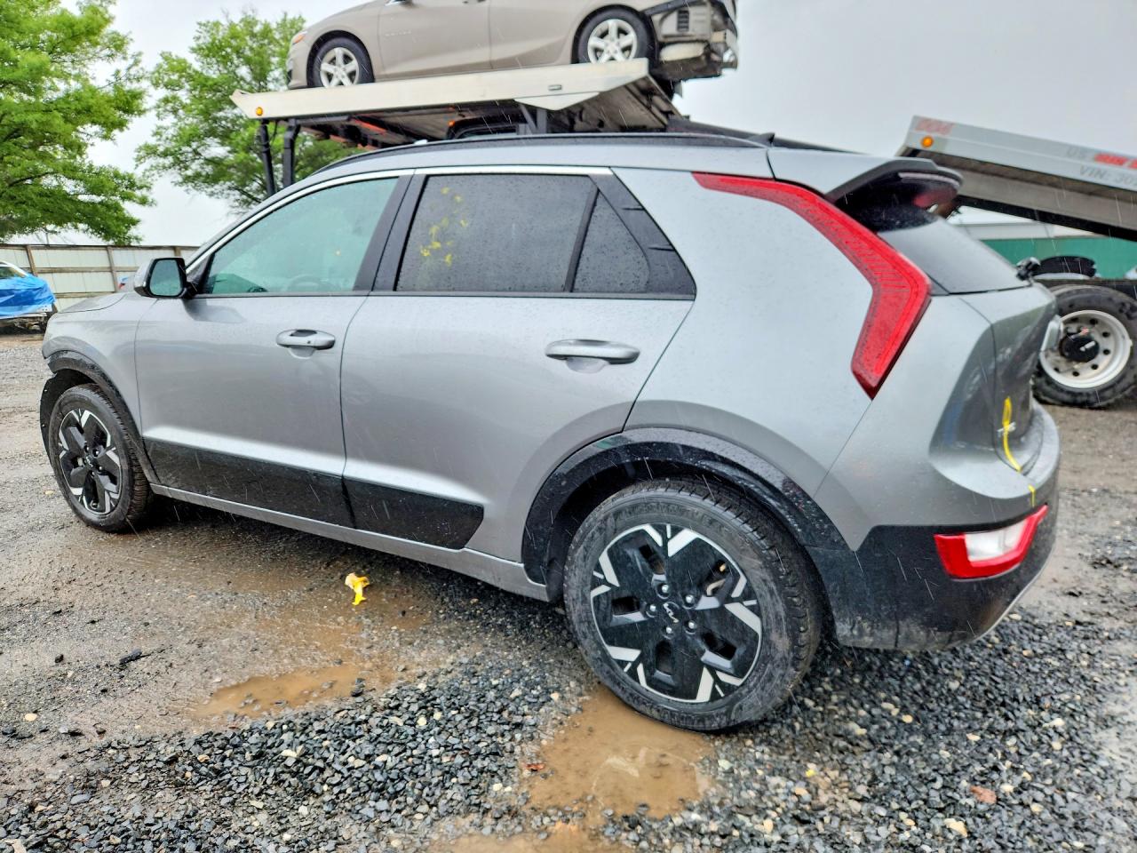 Kia Niro Wind