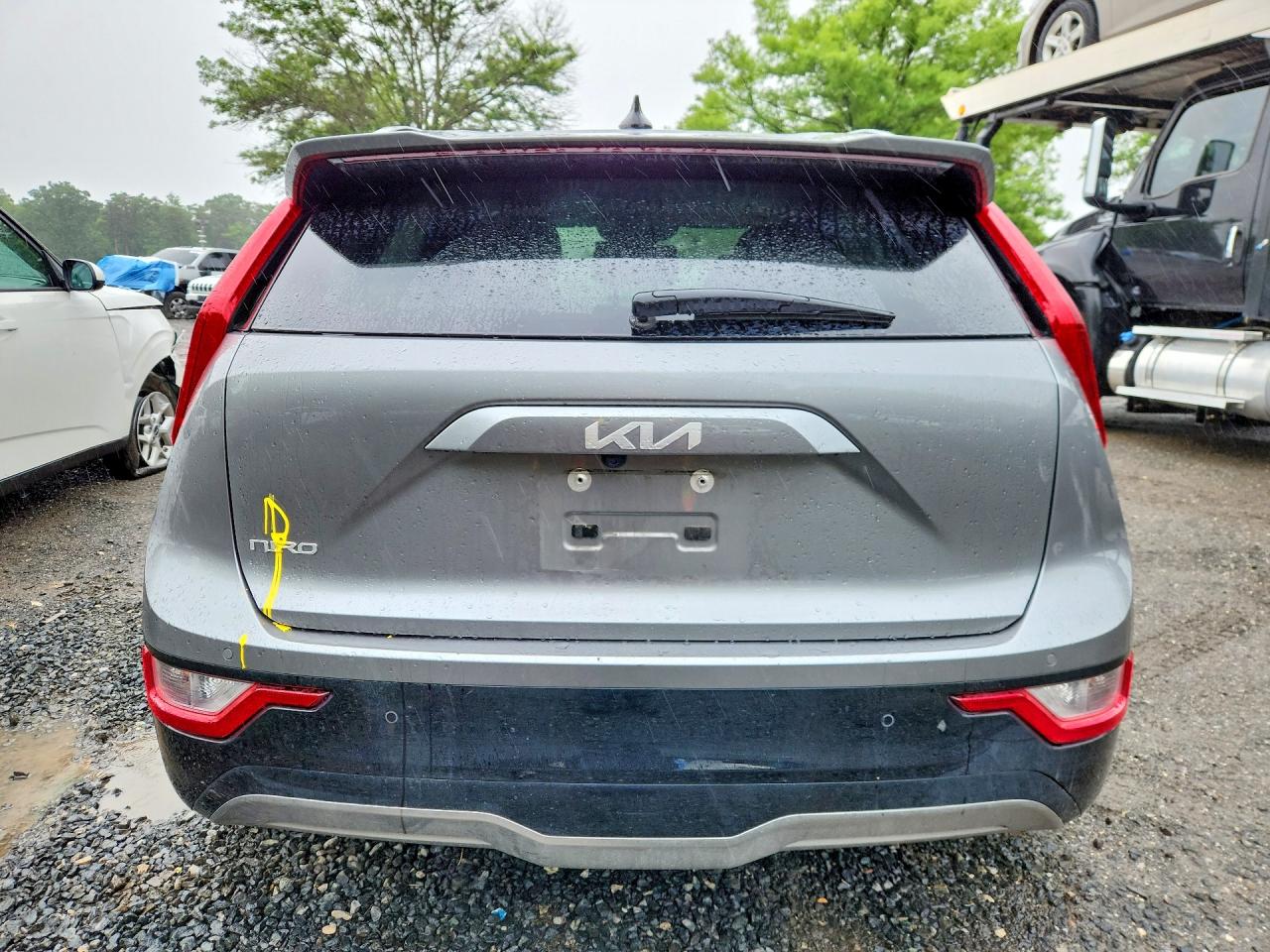 Kia Niro Wind