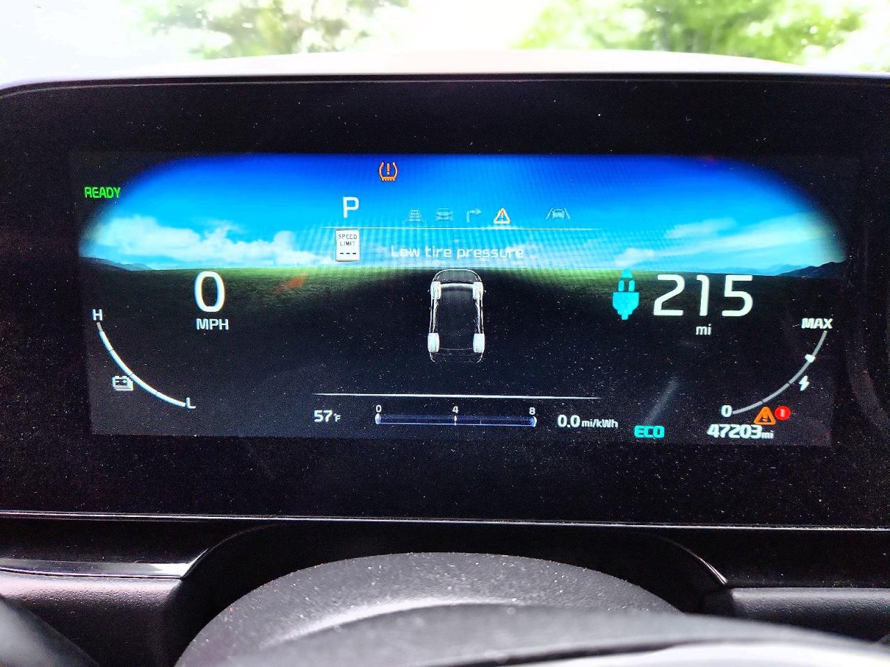 Kia Niro Wind