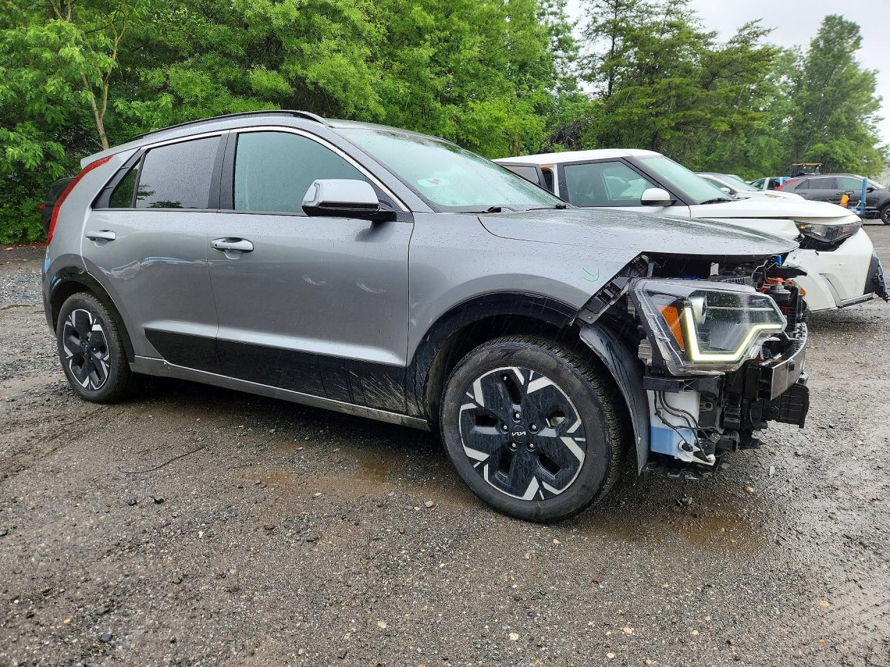 Kia Niro Wind