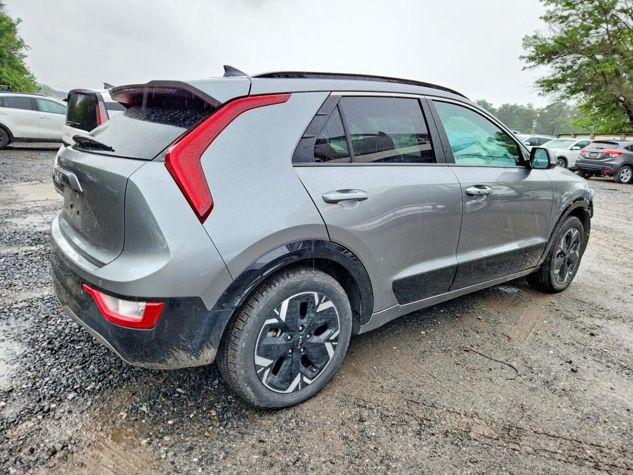 Kia Niro Wind