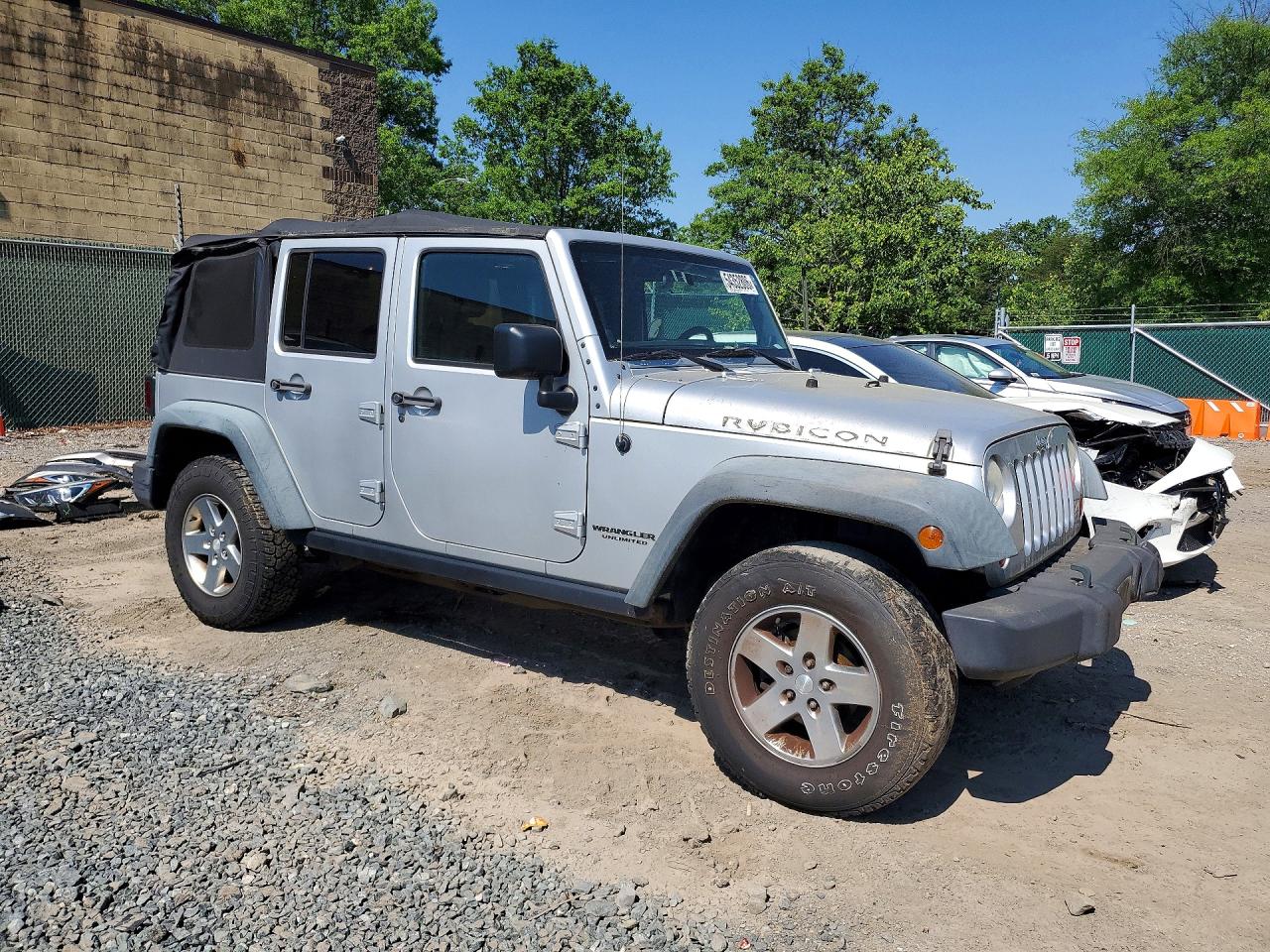 Jeep Wrangler Rubicon