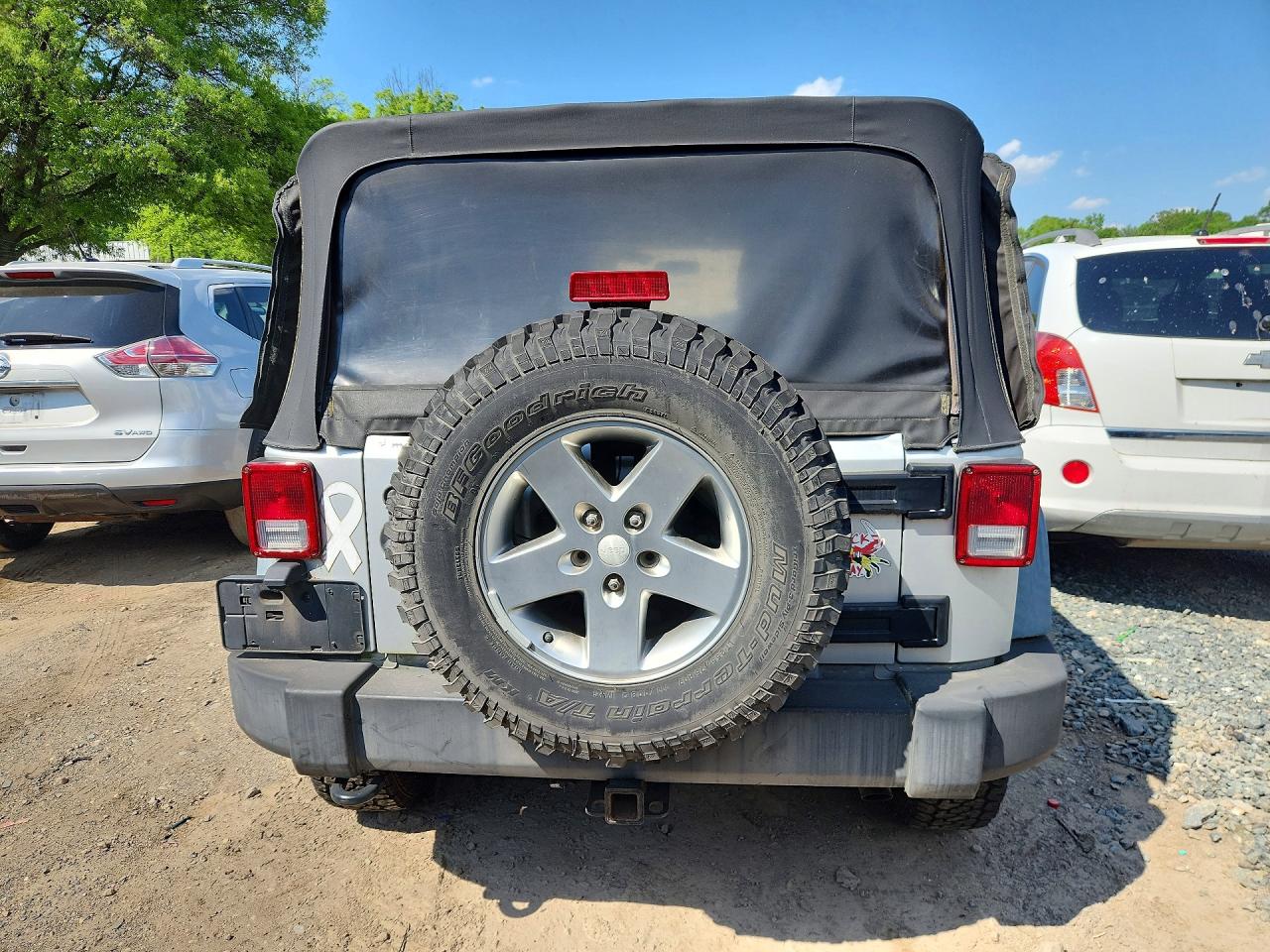 Jeep Wrangler Rubicon