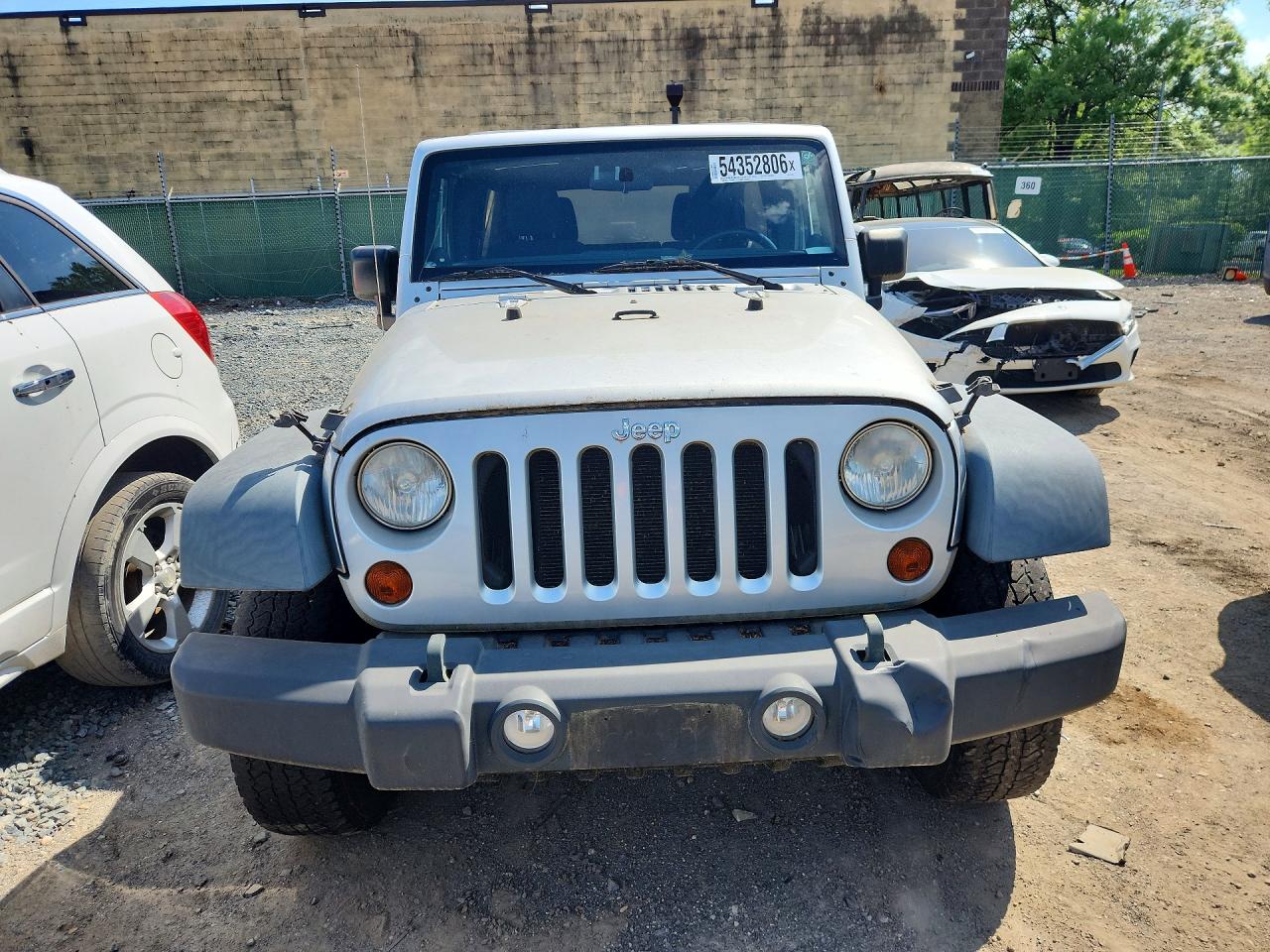 Jeep Wrangler Rubicon