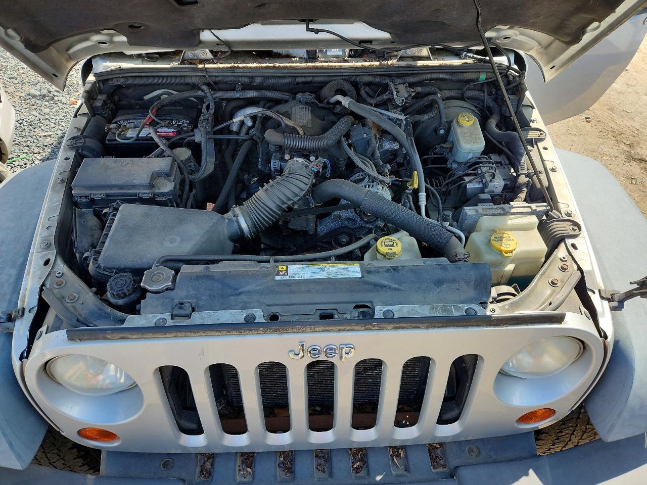 Jeep Wrangler Rubicon