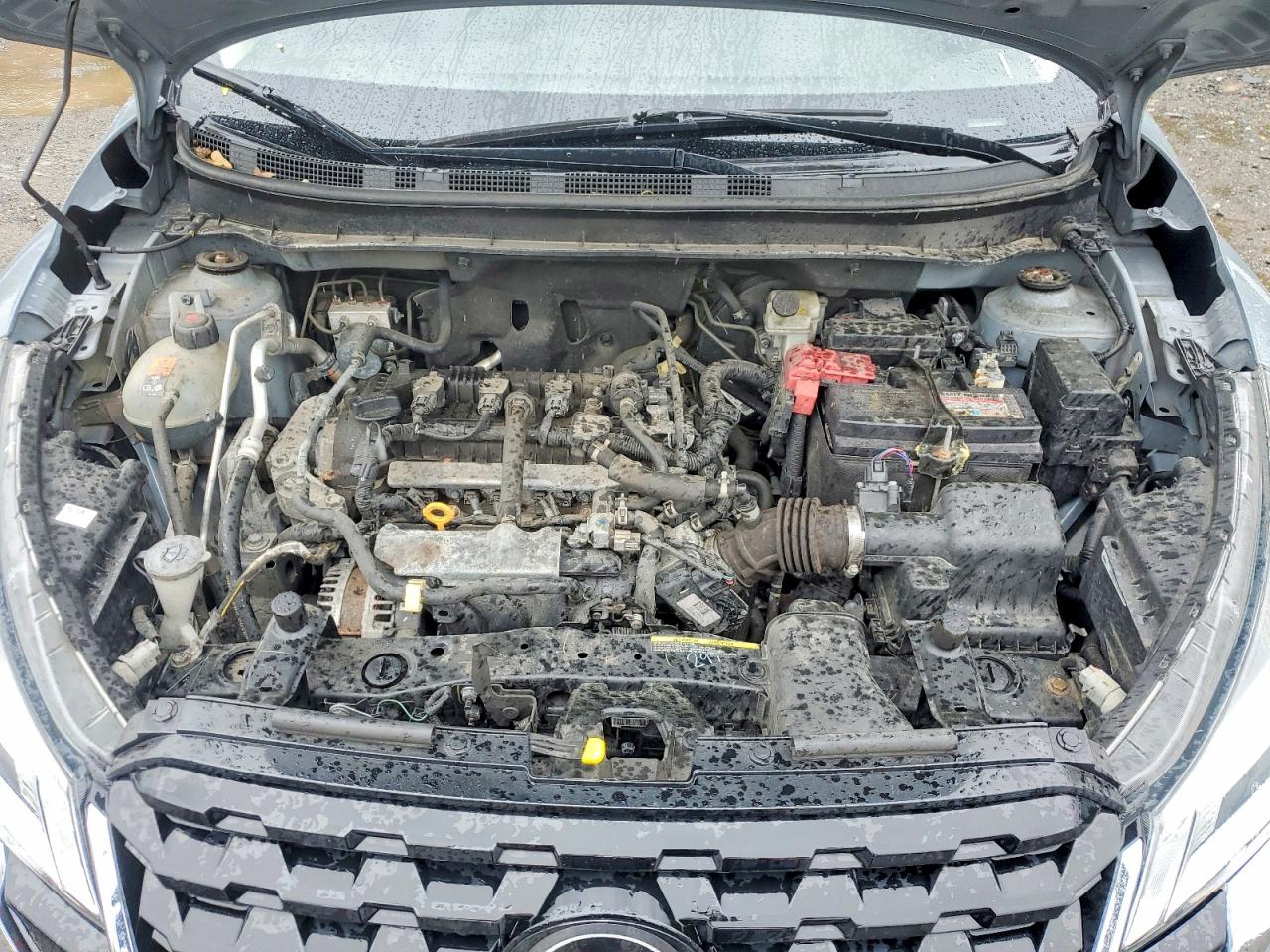 Nissan Kicks Sv
