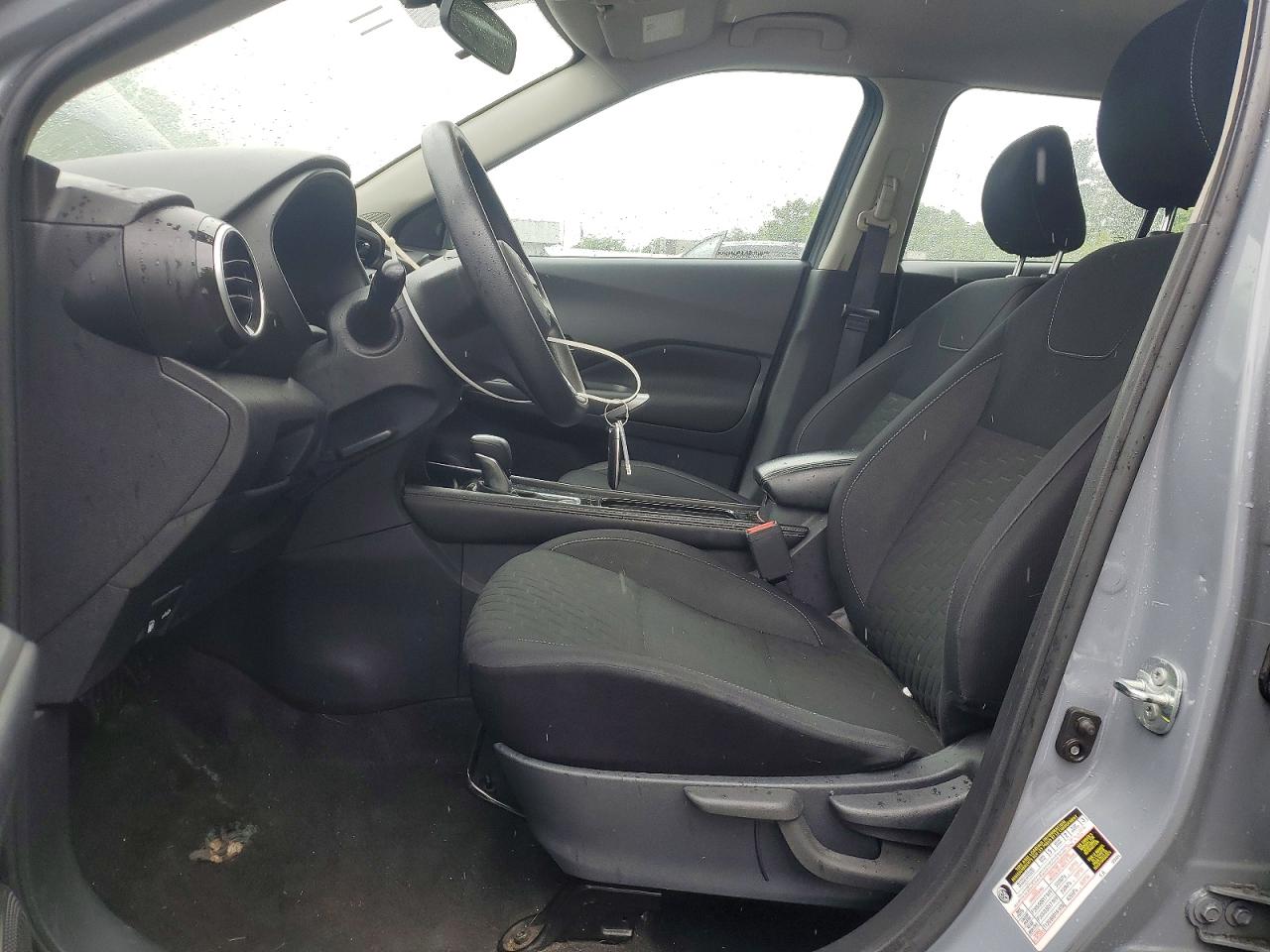 Nissan Kicks Sv