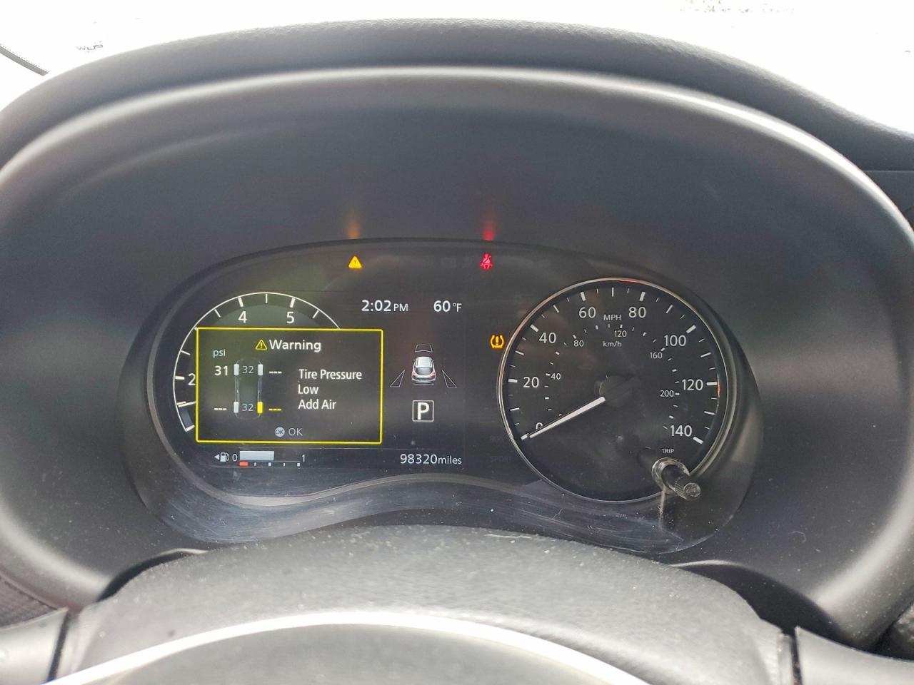 Nissan Kicks Sv