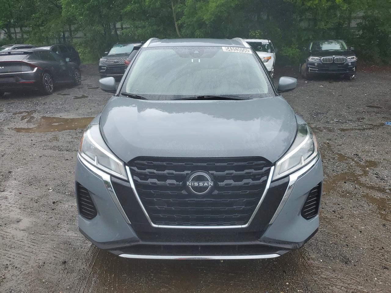 Nissan Kicks Sv