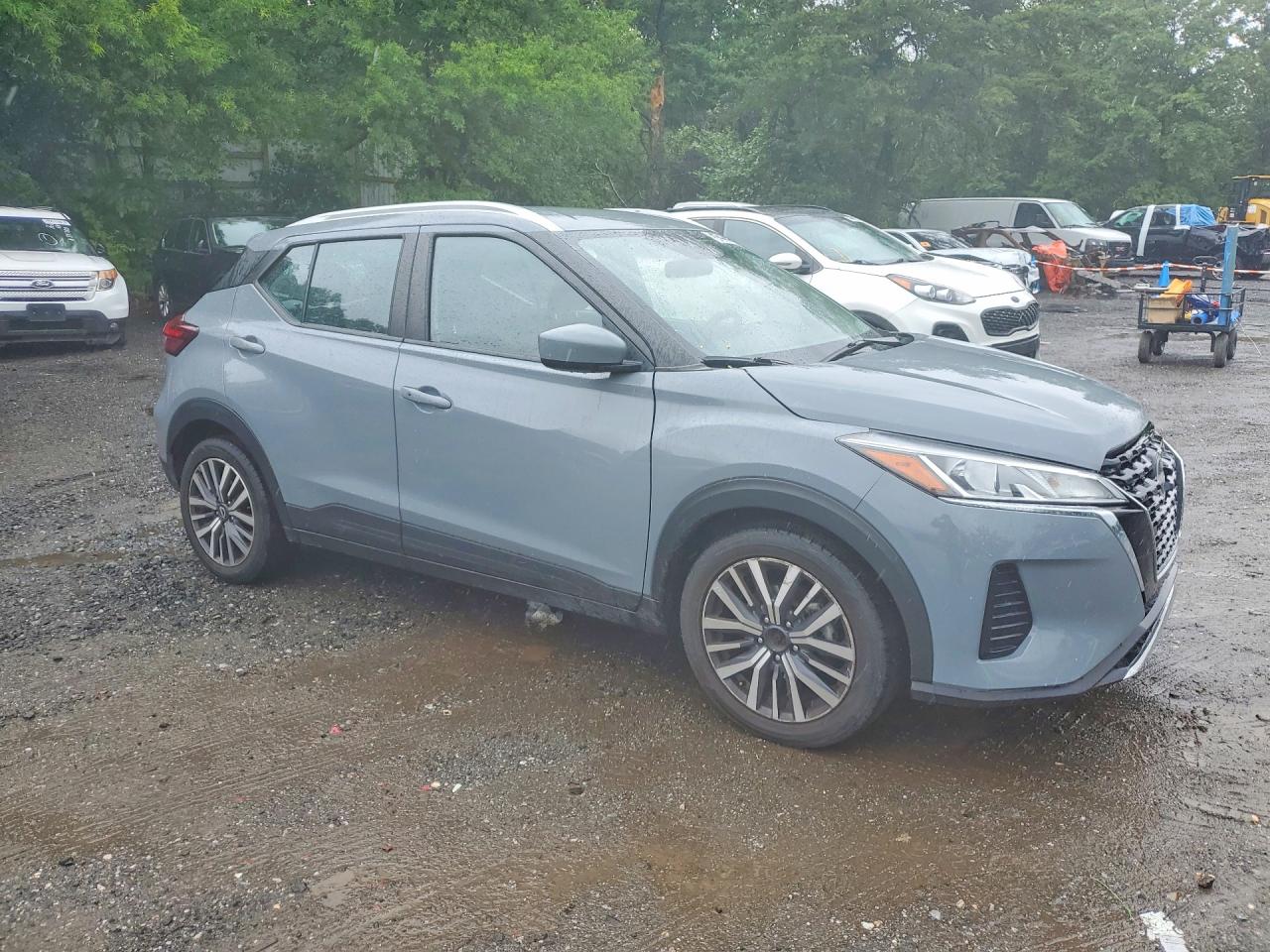 Nissan Kicks Sv