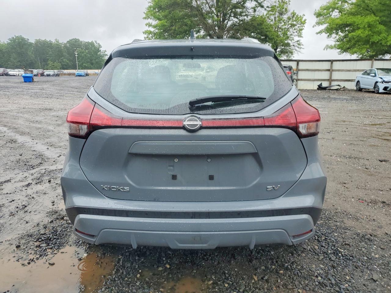 Nissan Kicks Sv