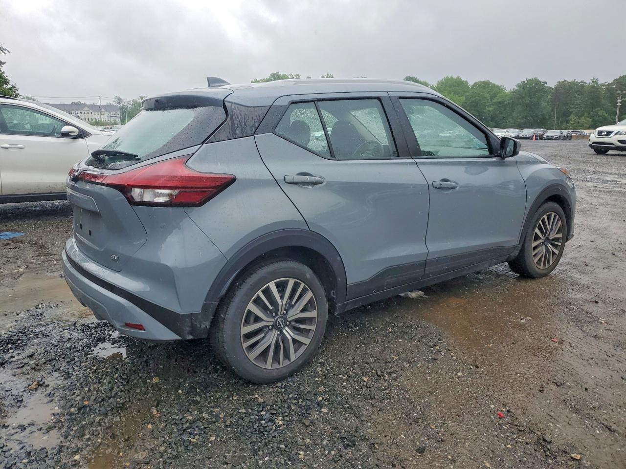 Nissan Kicks Sv