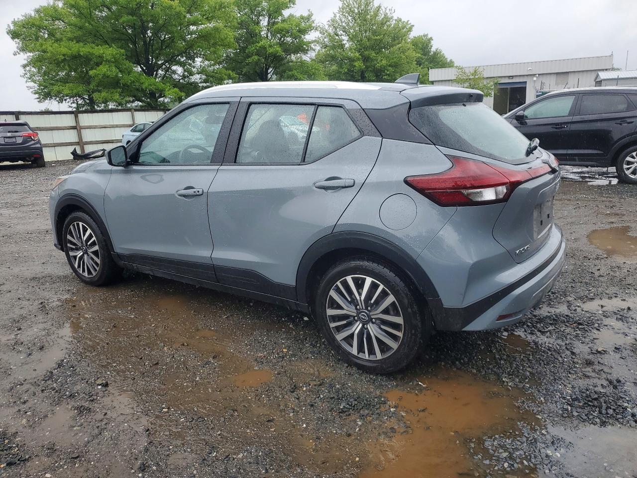 Nissan Kicks Sv