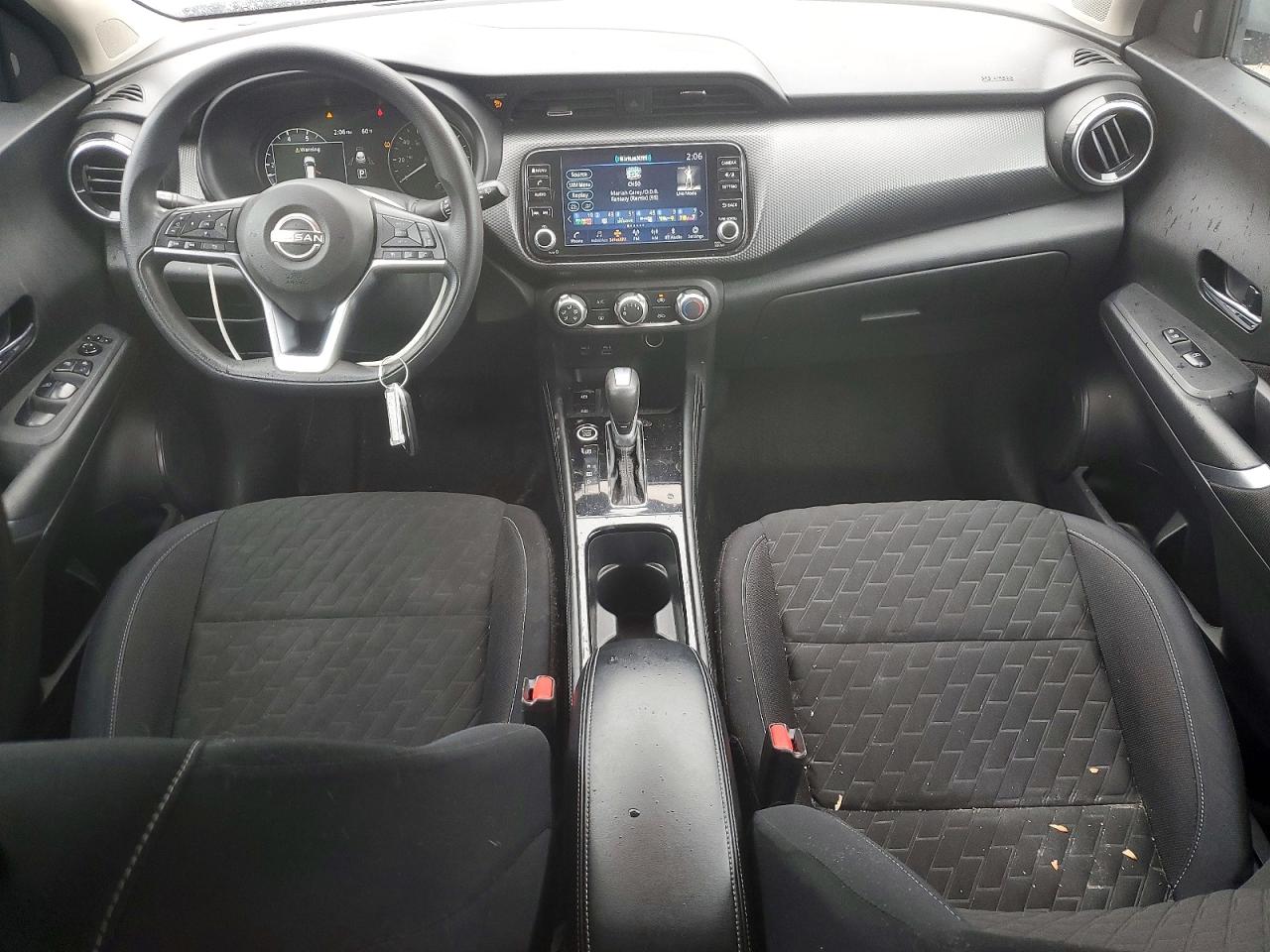 Nissan Kicks Sv