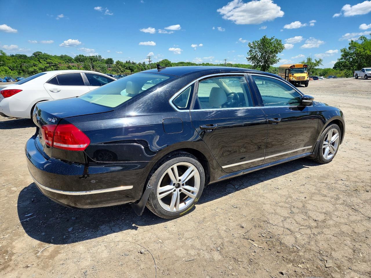 Volkswagen Passat Se